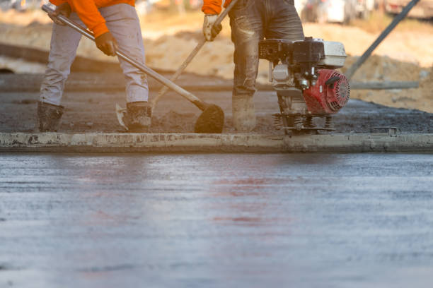 Best Concrete Slab Construction in Chickasha, OK