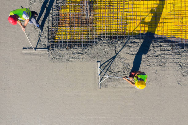 Best Commercial Concrete Services in Chickasha, OK