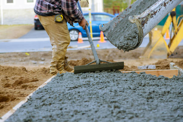 Best Concrete Driveway Installation in Chickasha, OK